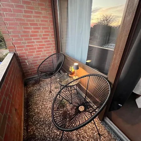 Staysmart 4 Mit Terasse - Zentral Gelegen Apartmán *