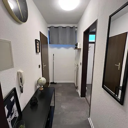 Apartmán Staysmart 4 Mit Terasse - Zentral Gelegen *