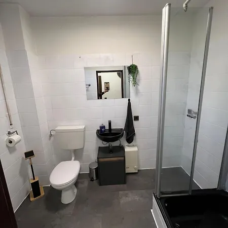 Apartmán Staysmart 4 Mit Terasse - Zentral Gelegen Nordhorn