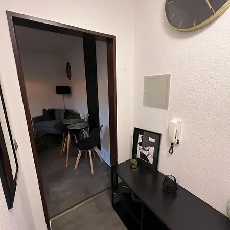 Staysmart 4 Mit Terasse - Zentral Gelegen * ノルトホルン