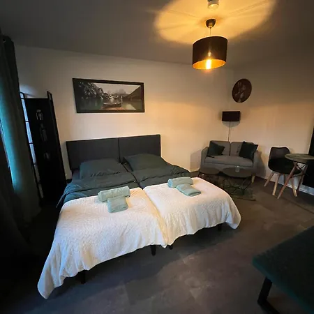 Staysmart 4 Mit Terasse - Zentral Gelegen