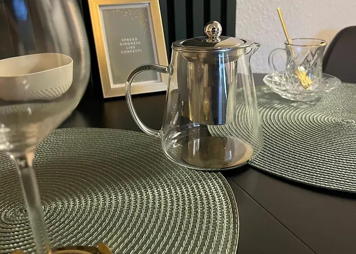 Staysmart 4 Mit Terasse - Zentral Gelegen *